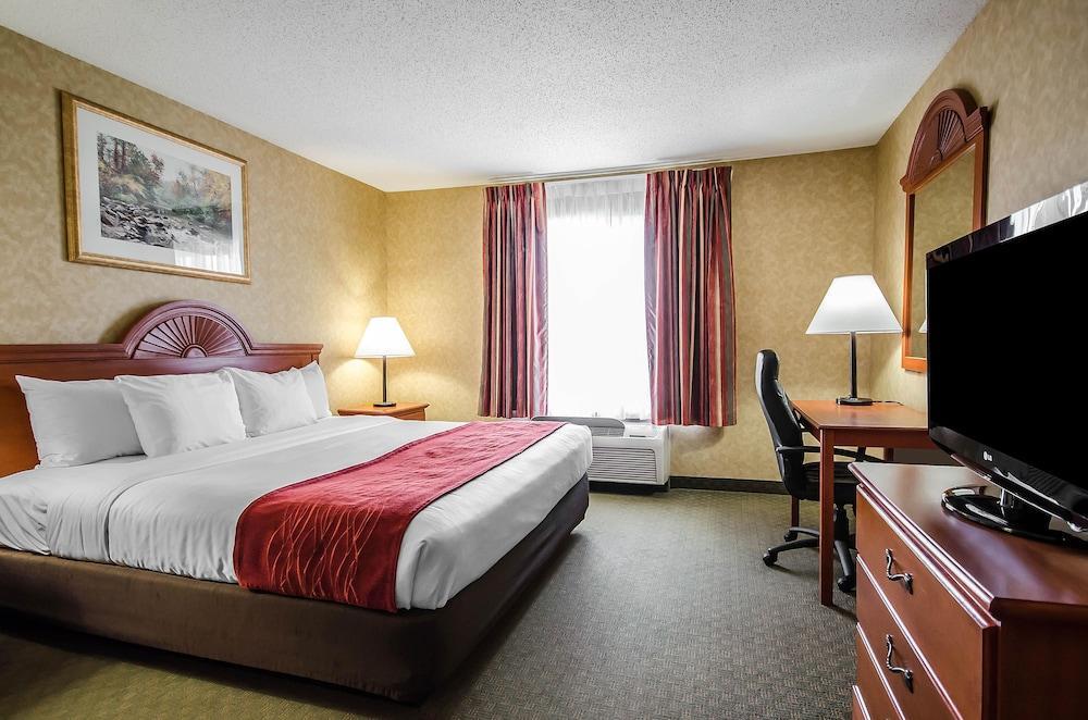 Quality Inn & Suites Rockport-Owensboro North Gold Award Winner Экстерьер фото