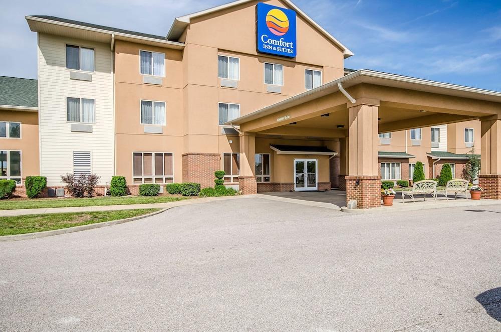 Quality Inn & Suites Rockport-Owensboro North Gold Award Winner Экстерьер фото