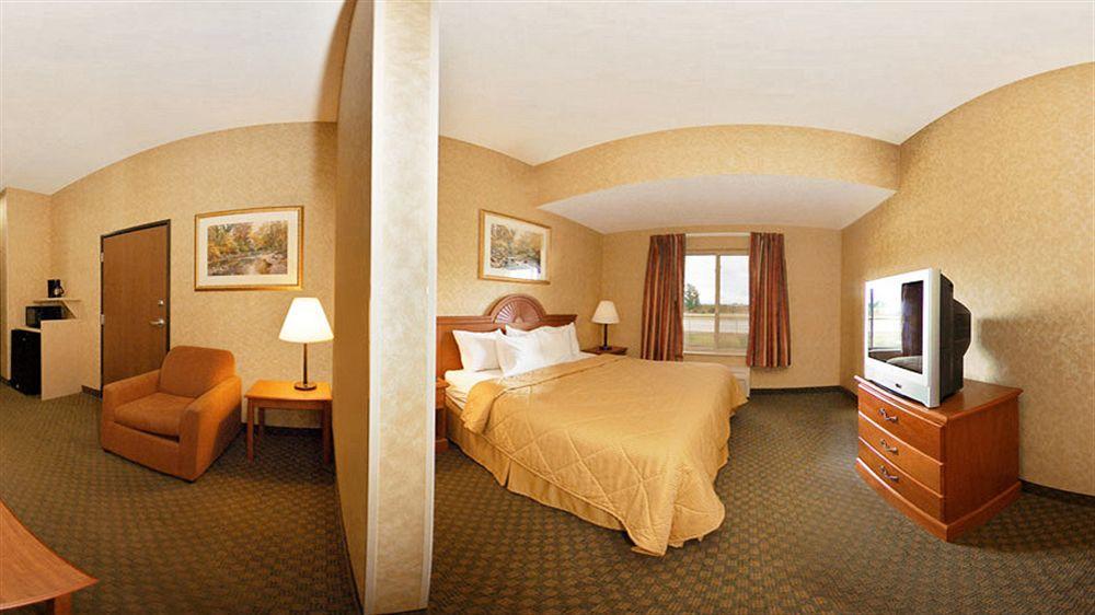 Quality Inn & Suites Rockport-Owensboro North Gold Award Winner Экстерьер фото