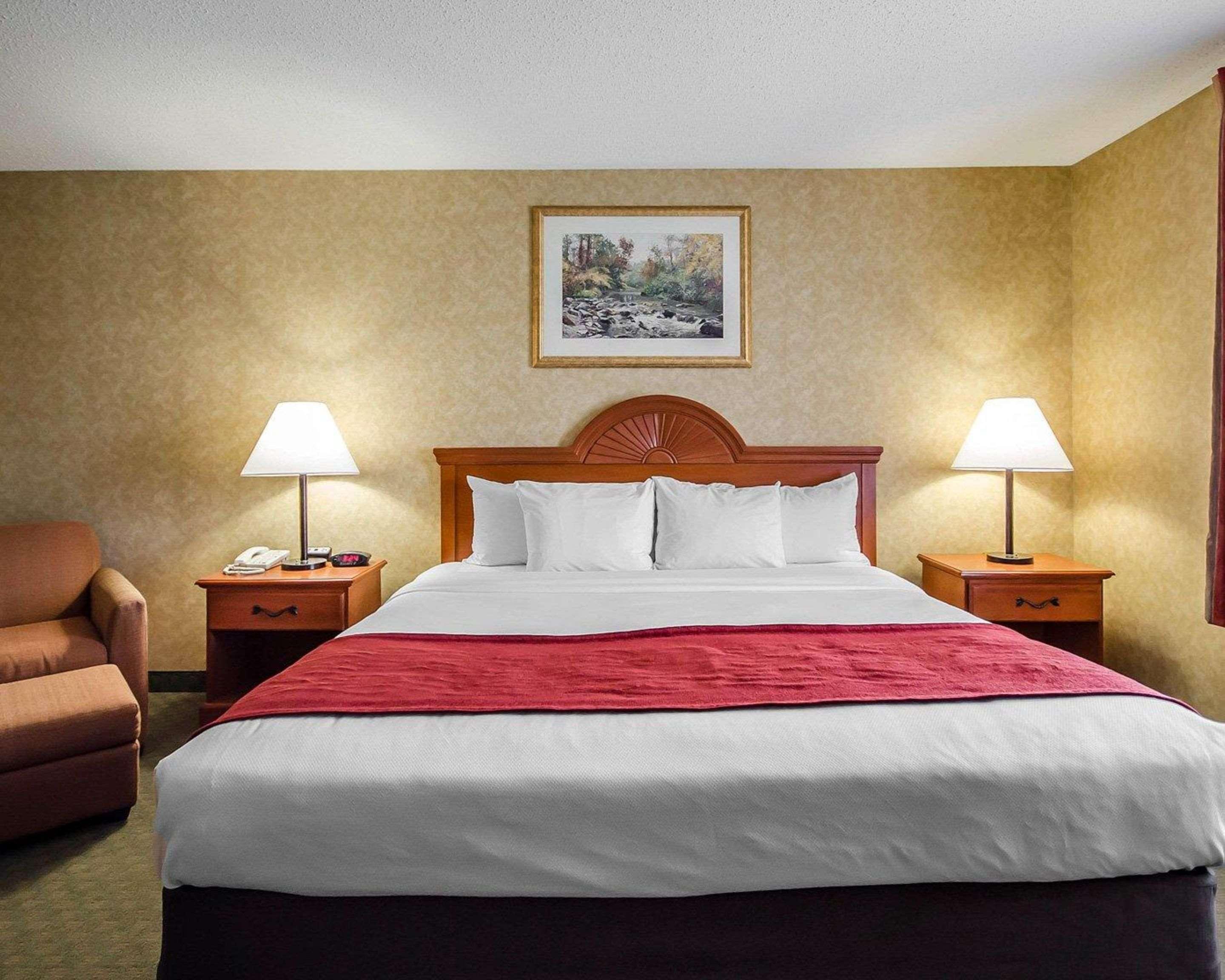 Quality Inn & Suites Rockport-Owensboro North Gold Award Winner Экстерьер фото