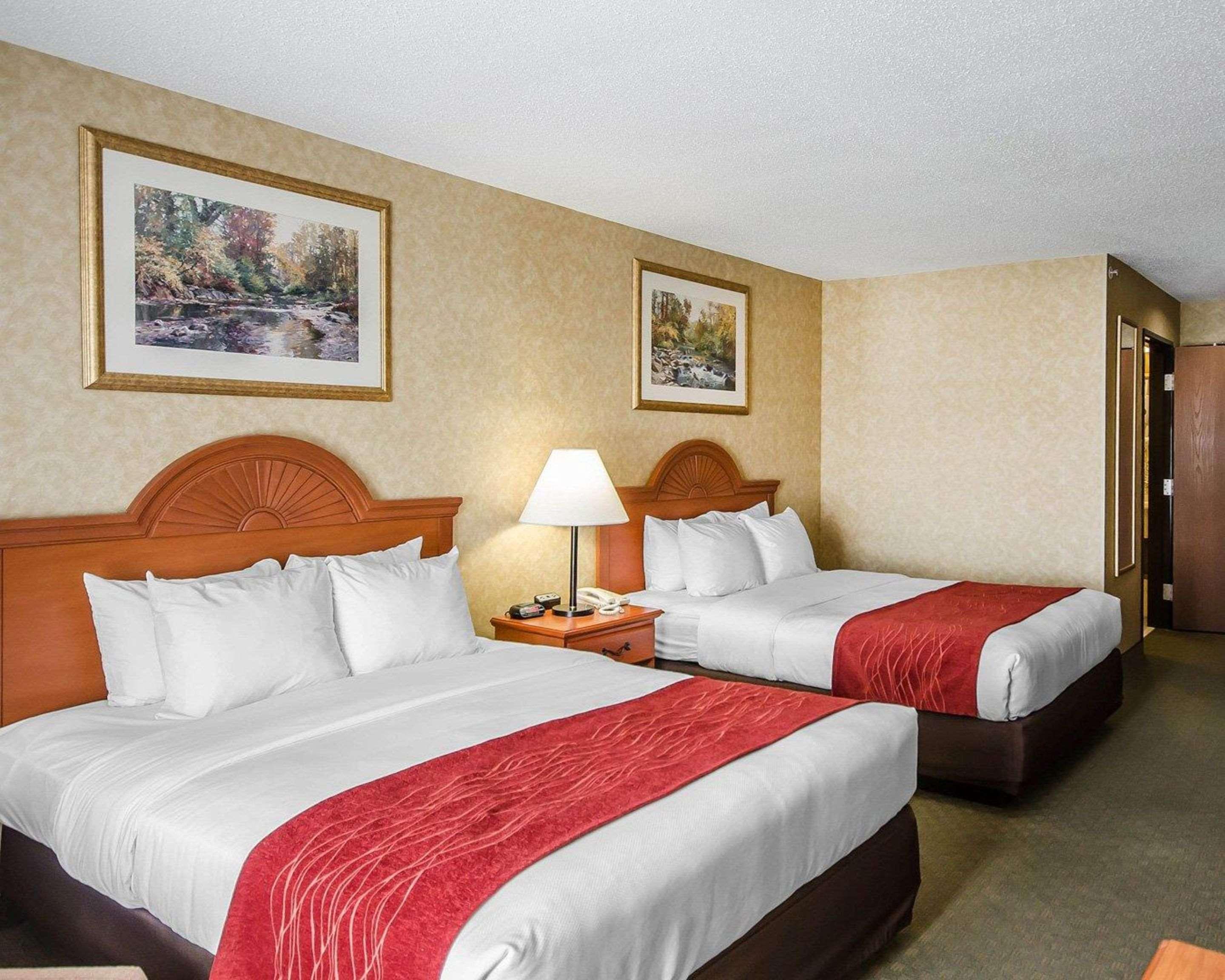 Quality Inn & Suites Rockport-Owensboro North Gold Award Winner Экстерьер фото
