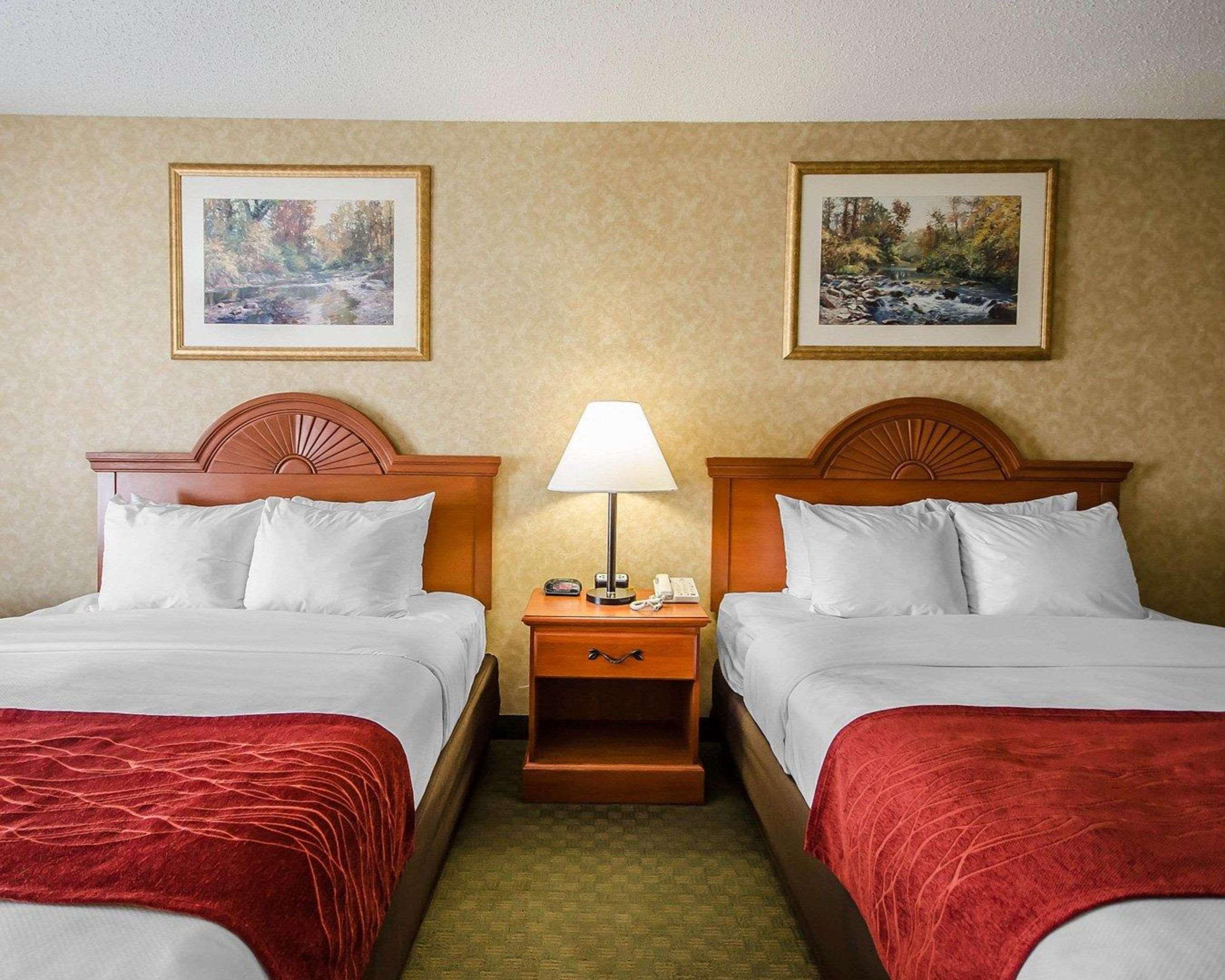 Quality Inn & Suites Rockport-Owensboro North Gold Award Winner Экстерьер фото