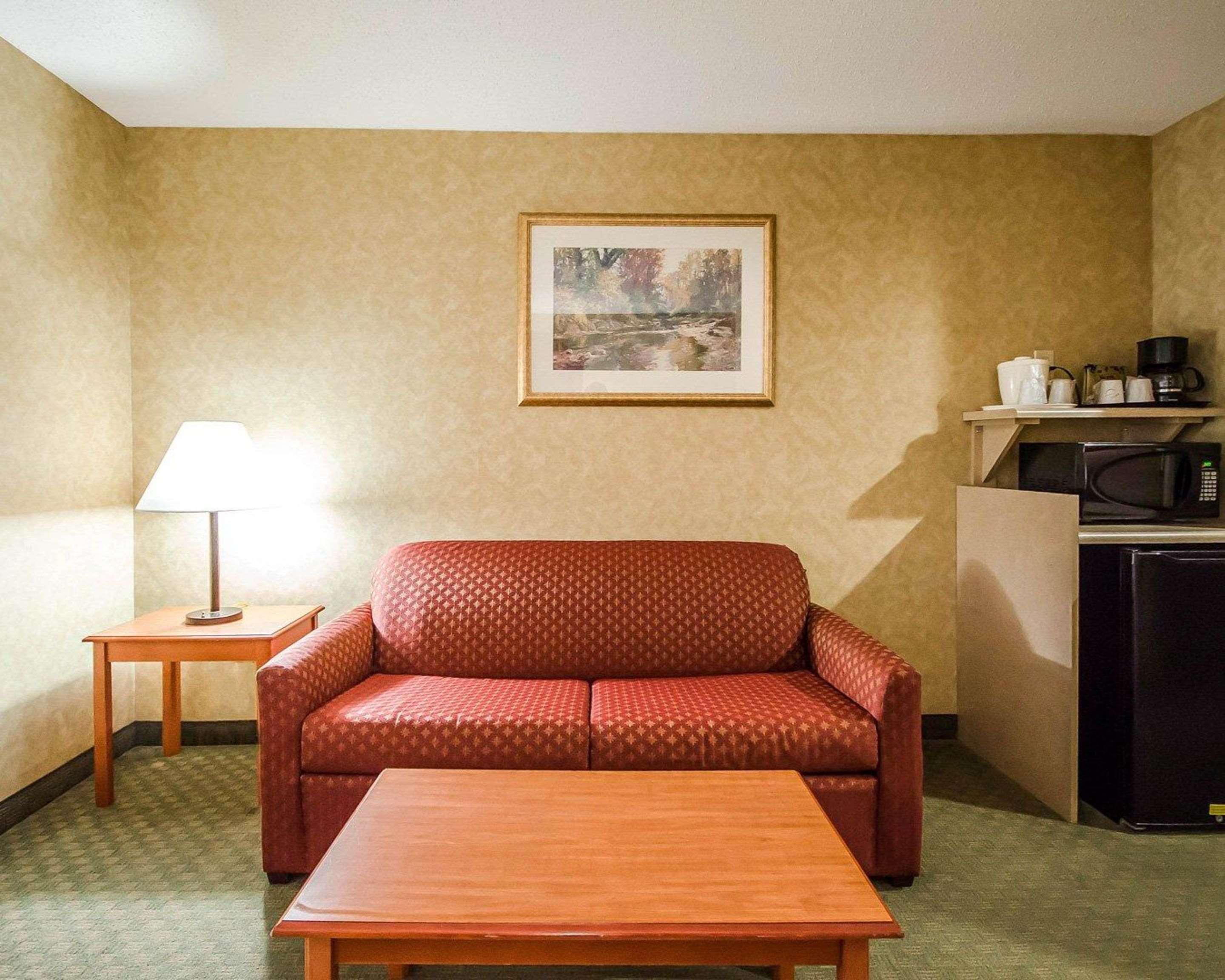 Quality Inn & Suites Rockport-Owensboro North Gold Award Winner Экстерьер фото