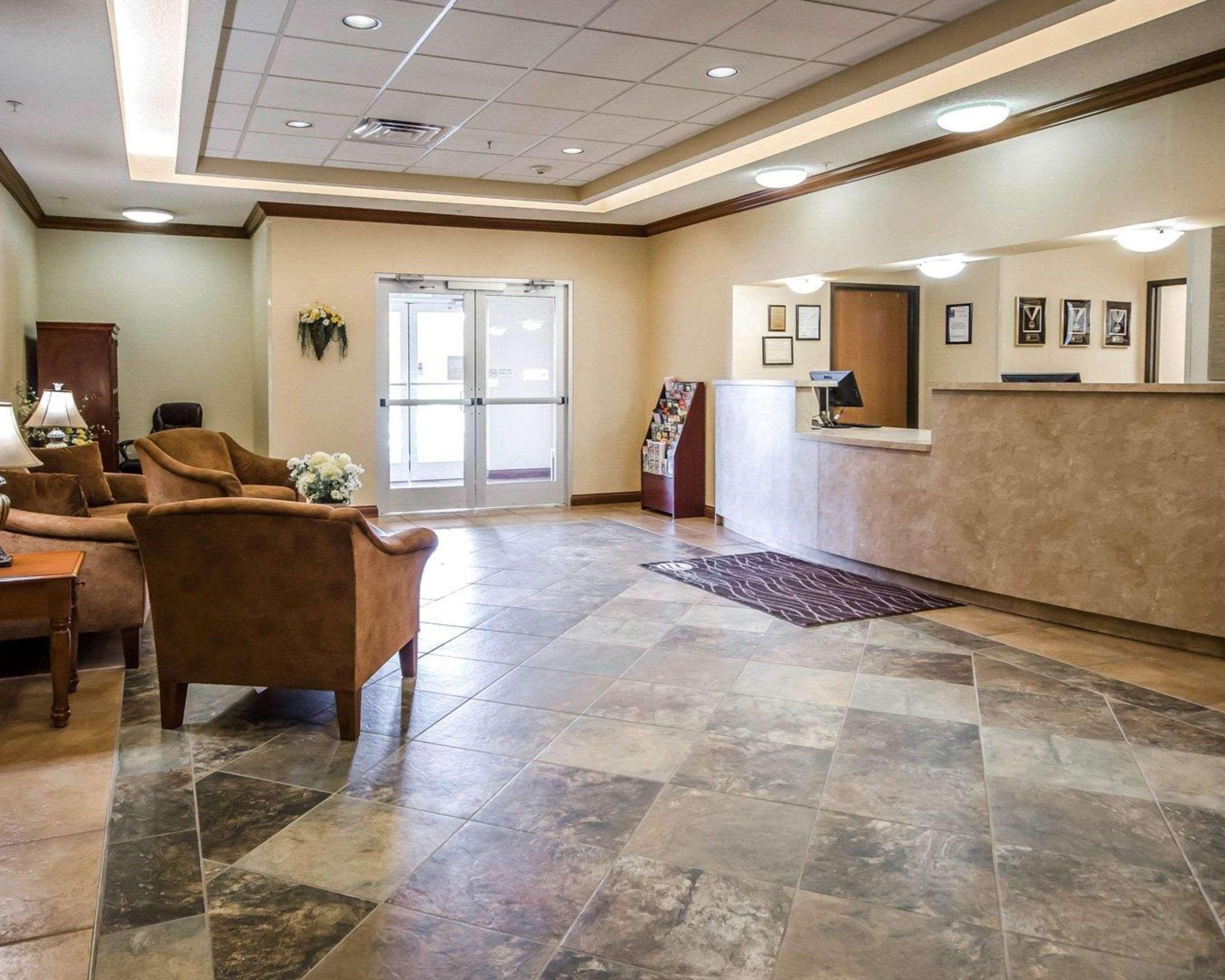 Quality Inn & Suites Rockport-Owensboro North Gold Award Winner Экстерьер фото