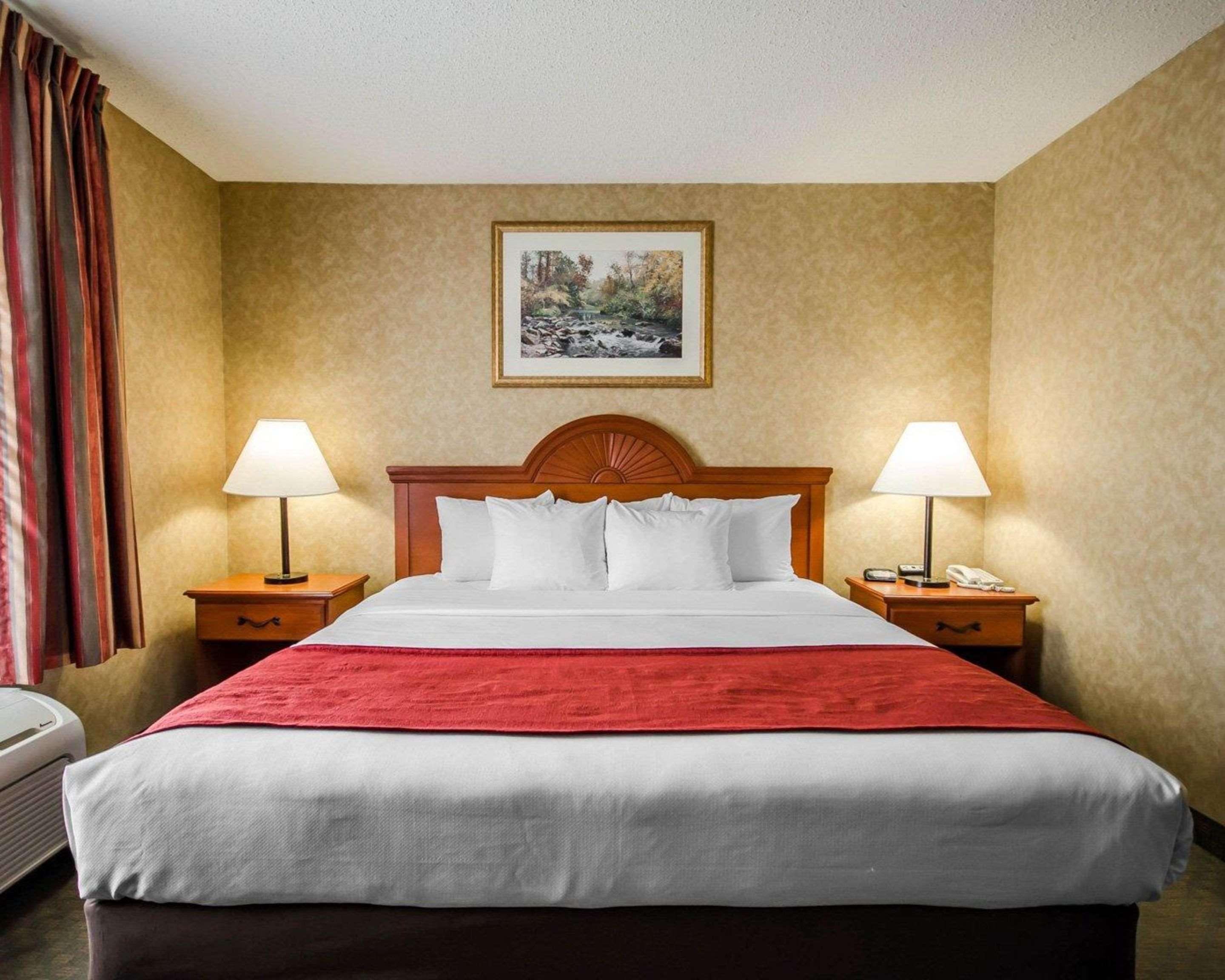 Quality Inn & Suites Rockport-Owensboro North Gold Award Winner Экстерьер фото