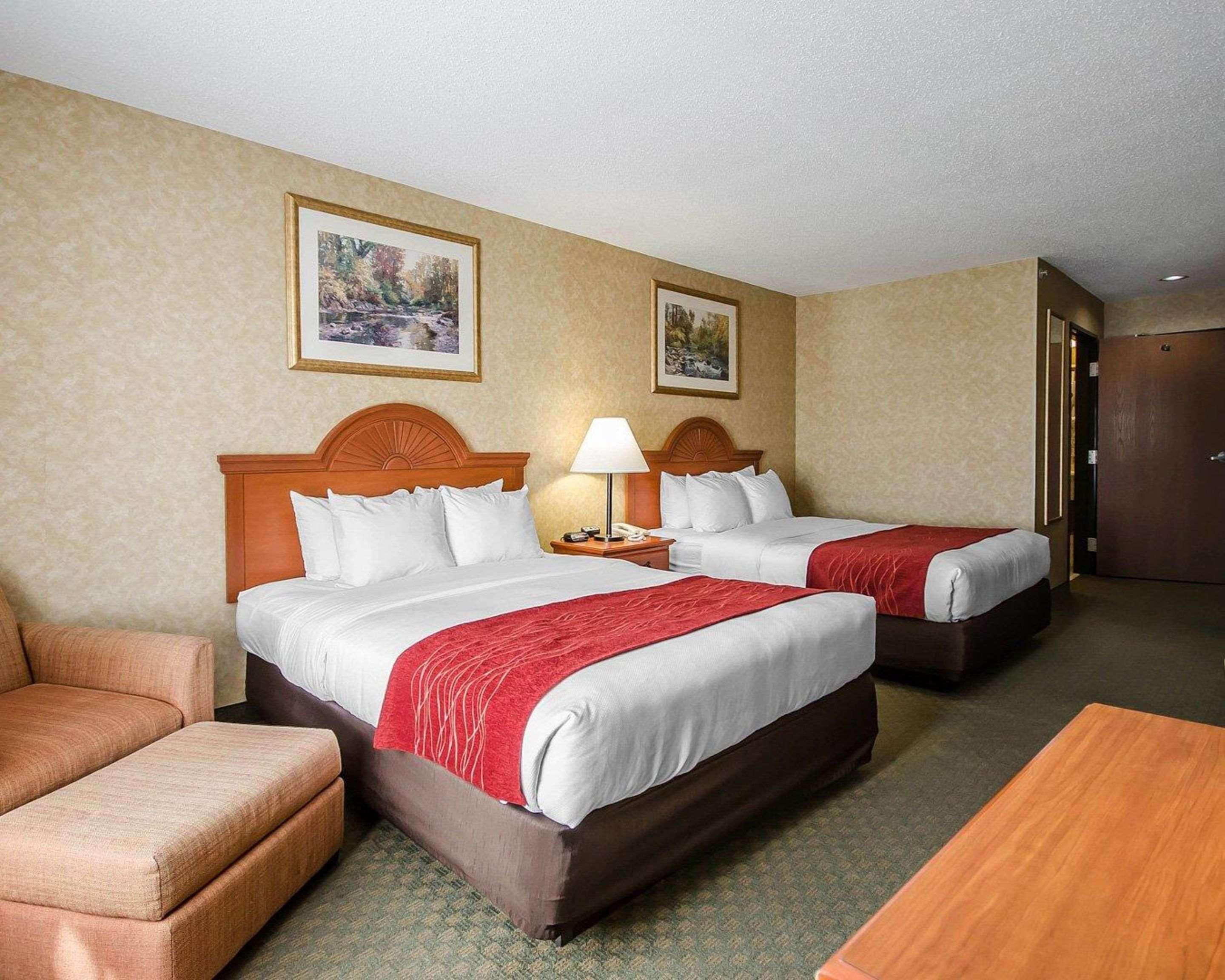 Quality Inn & Suites Rockport-Owensboro North Gold Award Winner Экстерьер фото