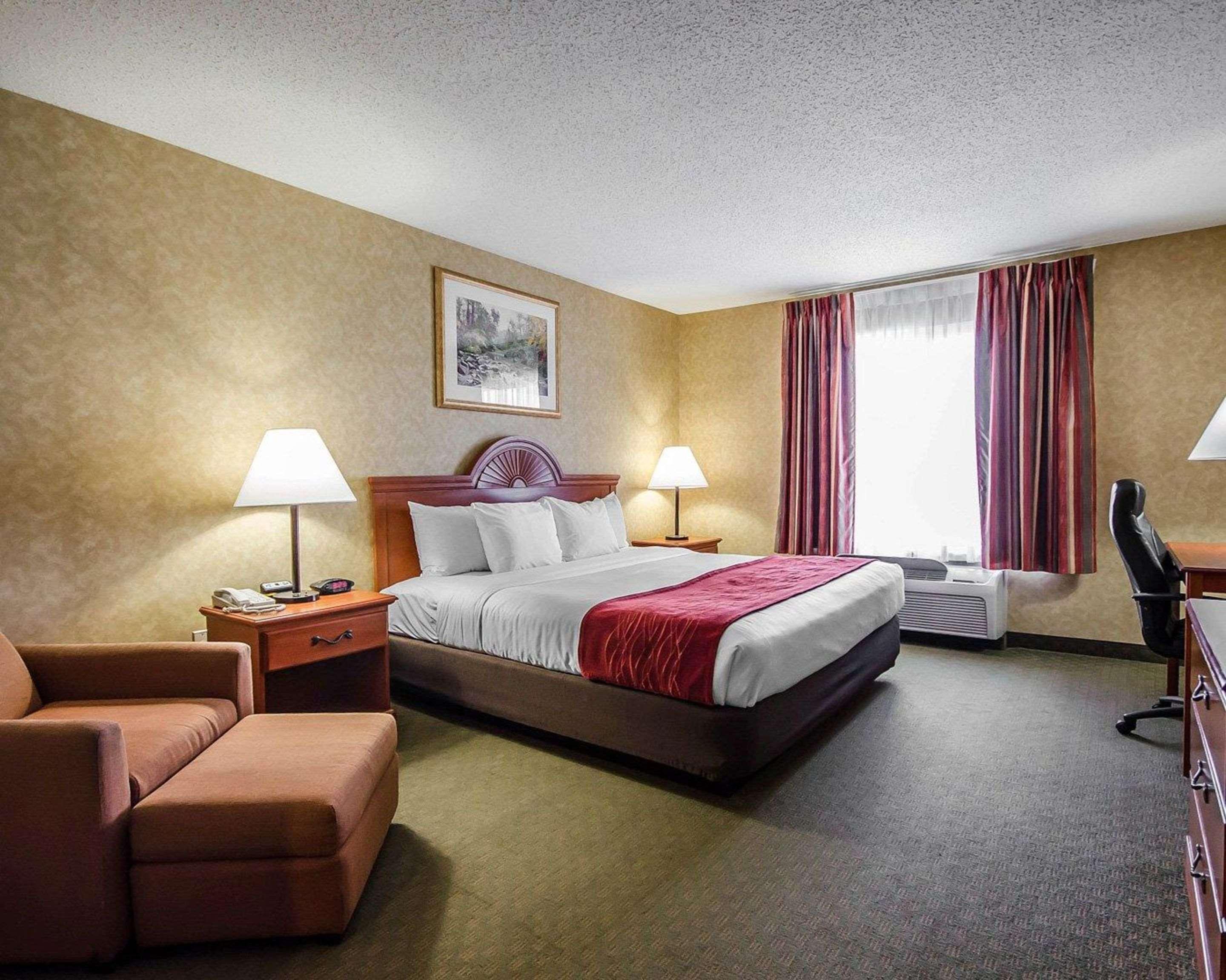 Quality Inn & Suites Rockport-Owensboro North Gold Award Winner Экстерьер фото
