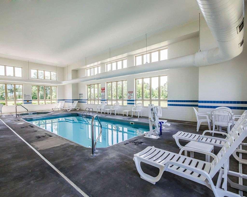 Quality Inn & Suites Rockport-Owensboro North Gold Award Winner Удобства фото