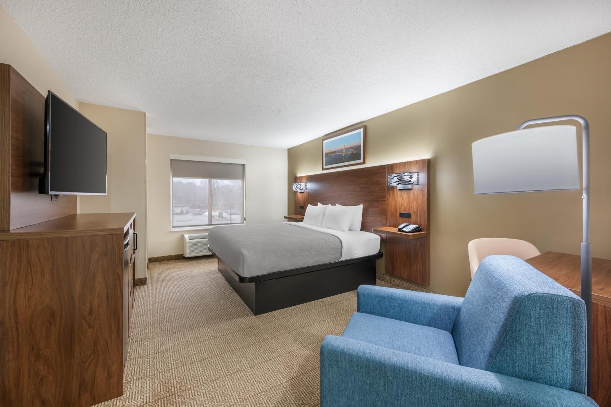 Quality Inn & Suites Rockport-Owensboro North Gold Award Winner Экстерьер фото