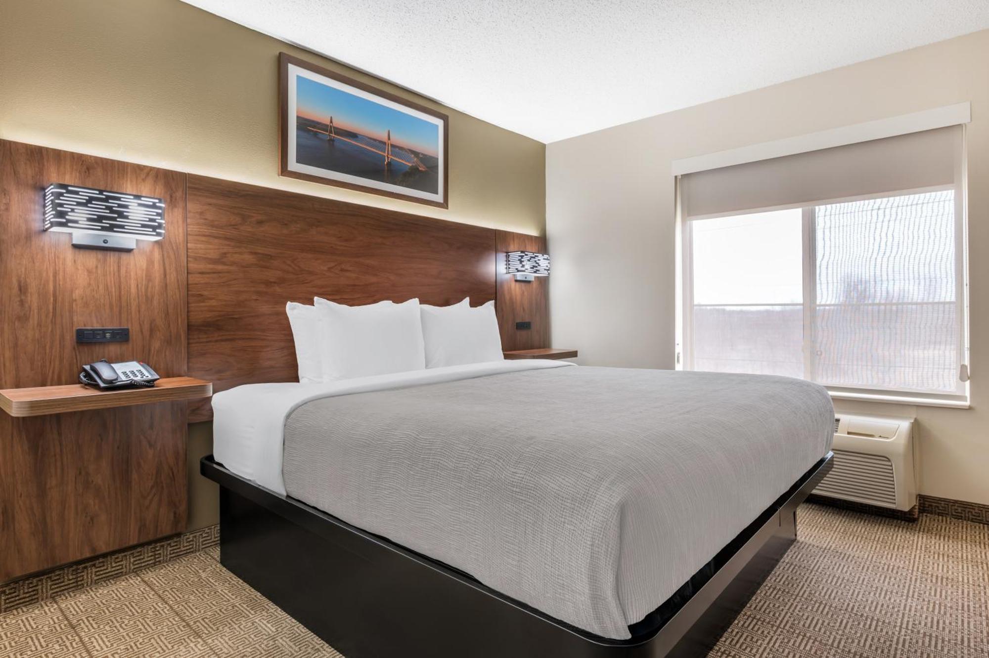 Quality Inn & Suites Rockport-Owensboro North Gold Award Winner Экстерьер фото