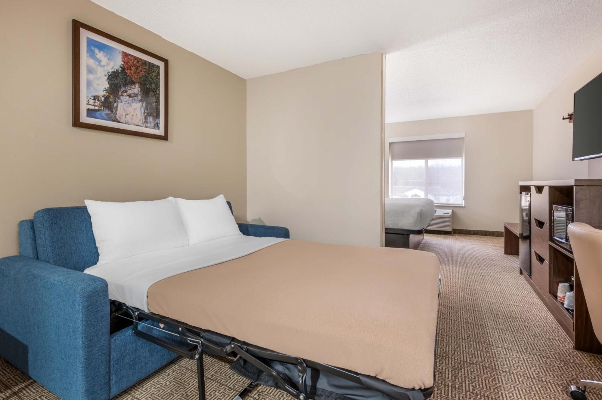 Quality Inn & Suites Rockport-Owensboro North Gold Award Winner Экстерьер фото