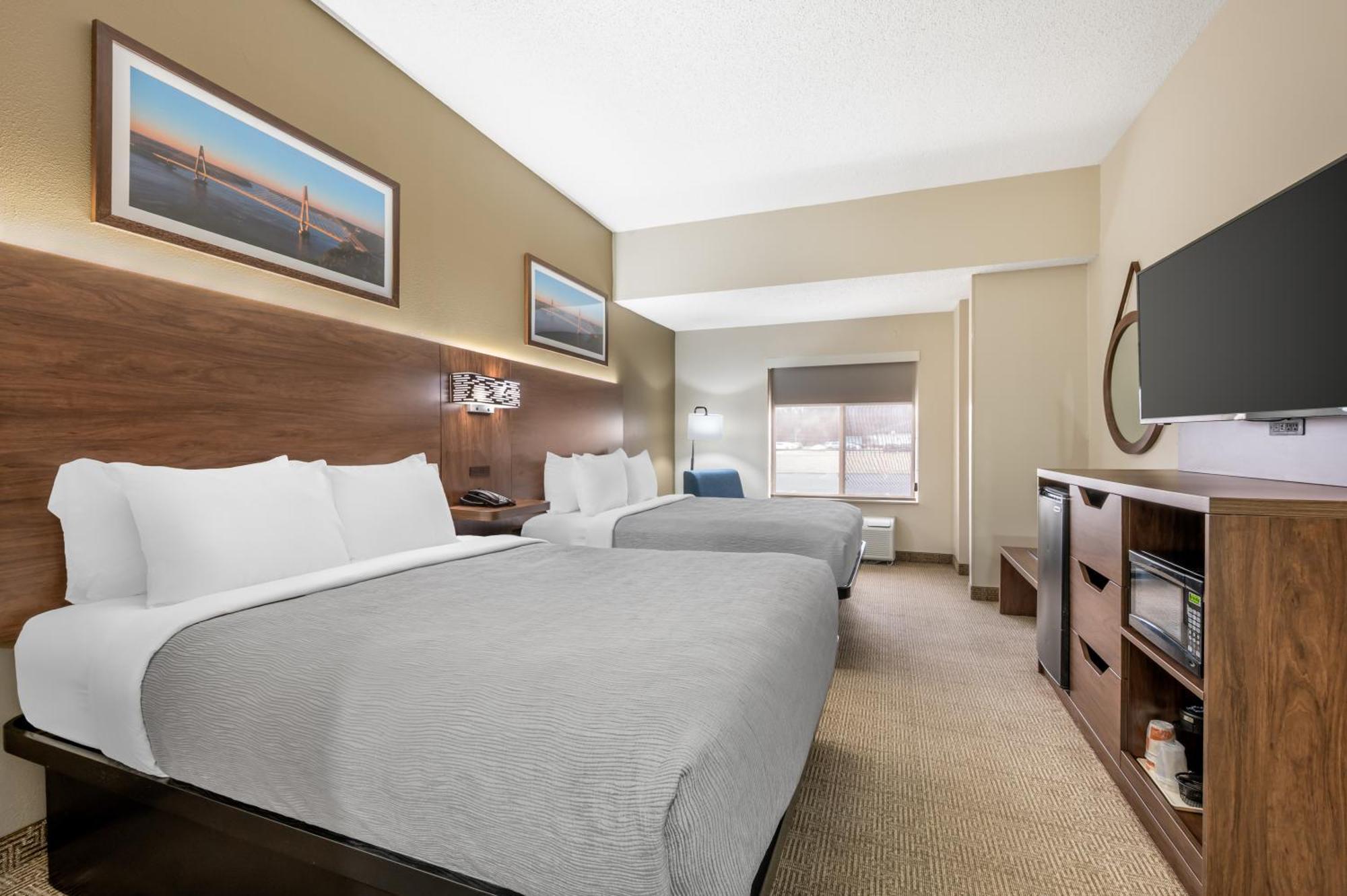 Quality Inn & Suites Rockport-Owensboro North Gold Award Winner Экстерьер фото