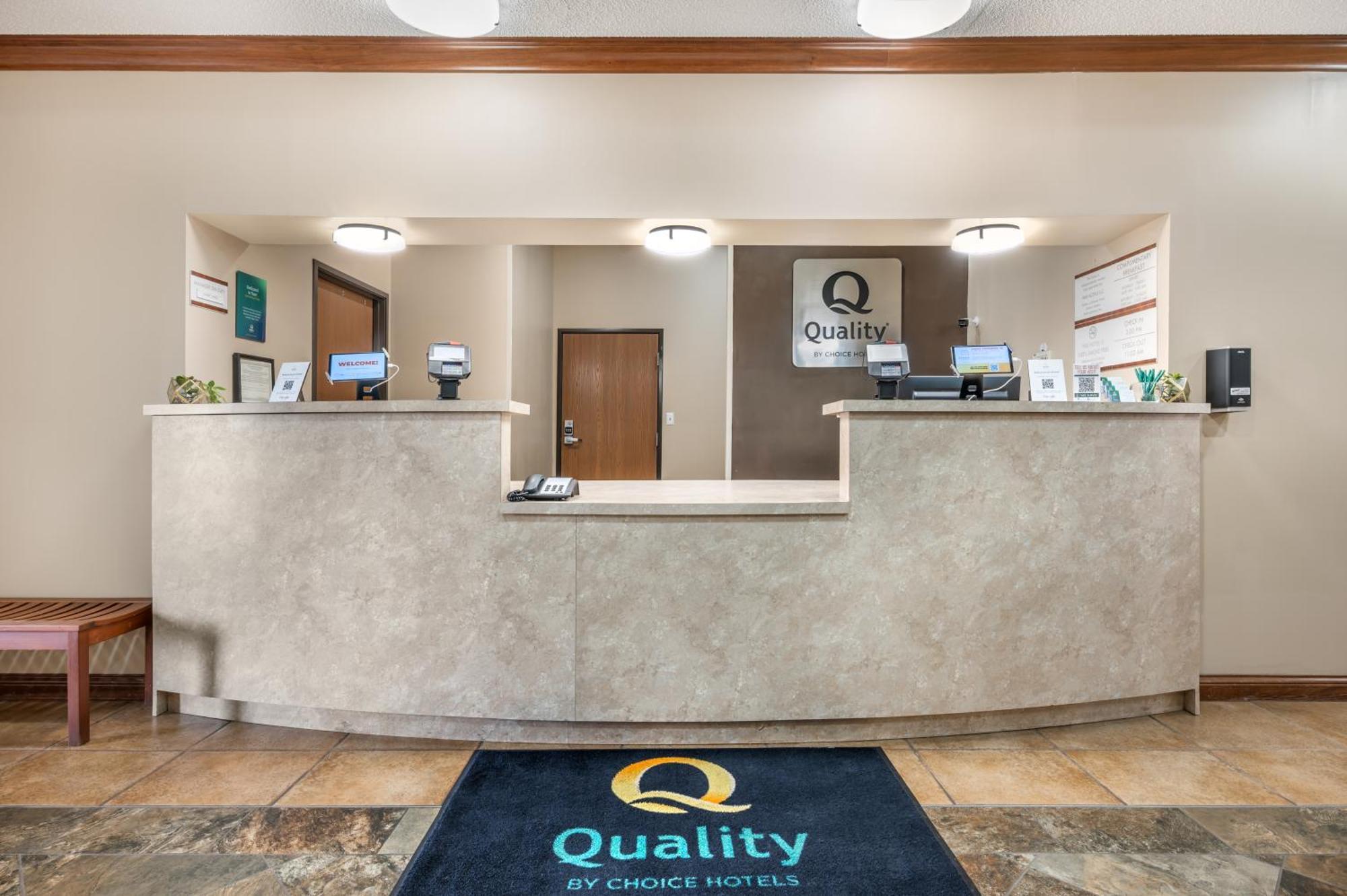 Quality Inn & Suites Rockport-Owensboro North Gold Award Winner Экстерьер фото