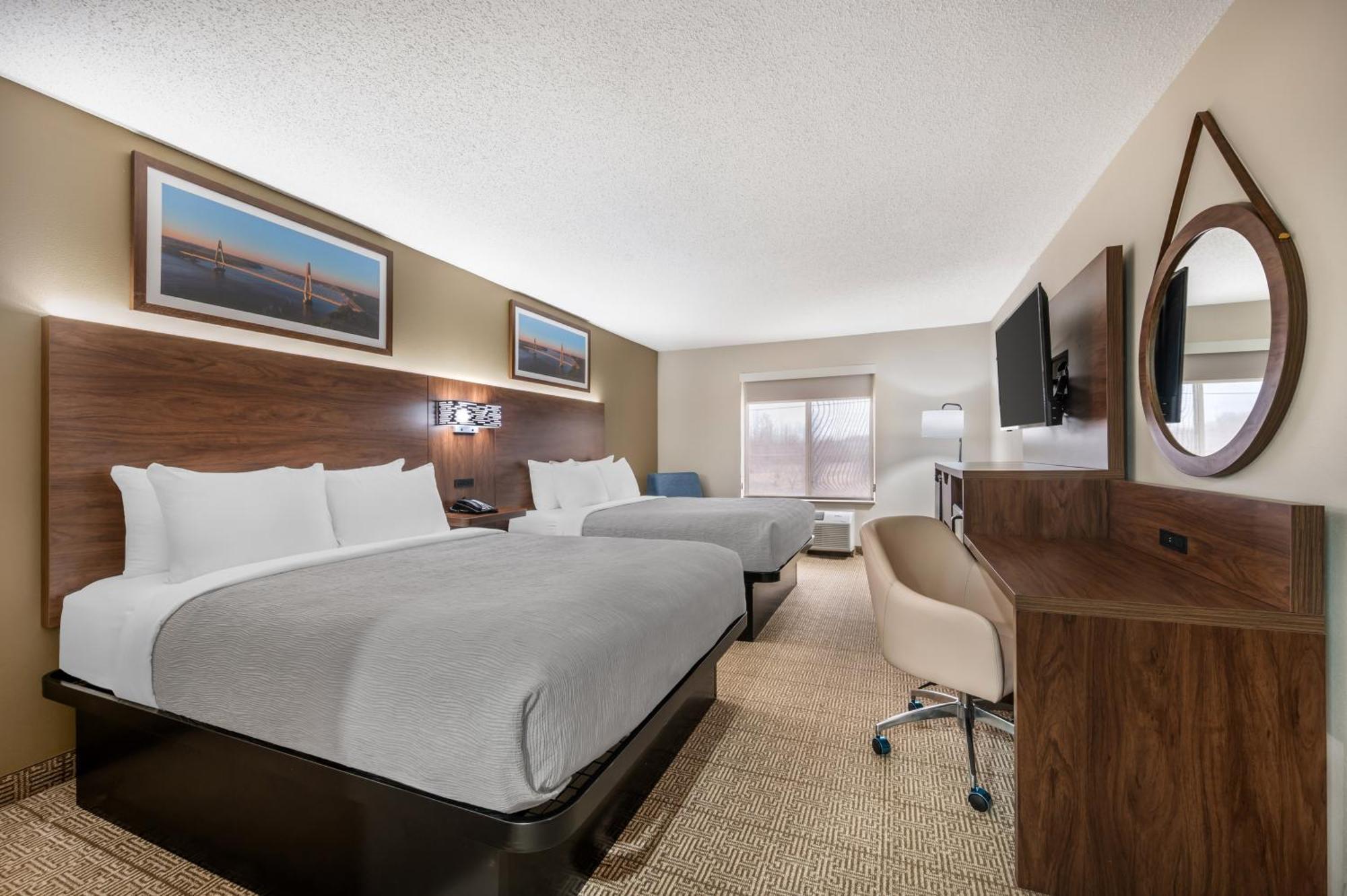 Quality Inn & Suites Rockport-Owensboro North Gold Award Winner Экстерьер фото