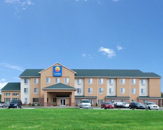 Quality Inn & Suites Rockport-Owensboro North Gold Award Winner Экстерьер фото