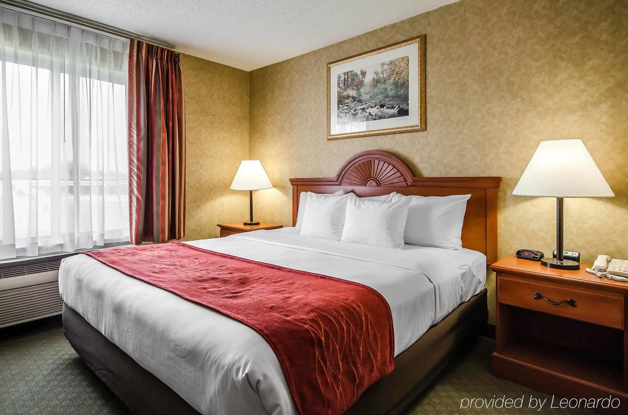 Quality Inn & Suites Rockport-Owensboro North Gold Award Winner Экстерьер фото